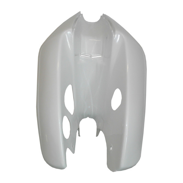 Hi Level Legshields front c90 cub k/start
